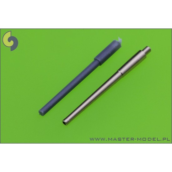 1/700 British 16in/45 (40.6 cm) Mark I Gun Barrels (9pcs) for Nelson, Rodney 1/700 British 16in/45 (40.6 cm) Mark I Gun Barrels (9pcs) for Nelson, Rodney