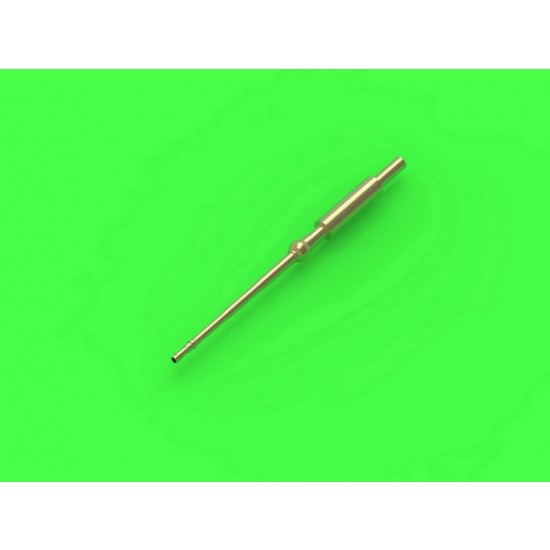 1/700 USS Oliver Hazard Perry class Frigate Gun Barrel for AFV Club kit 1/700 USS Oliver Hazard Perry class Frigate Gun Barrel for AFV Club kit