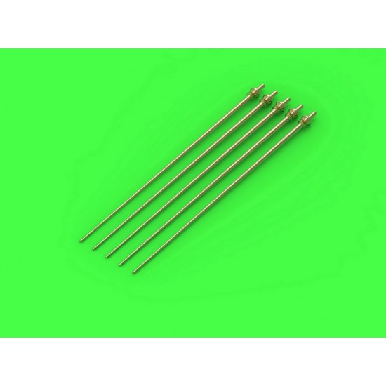 1/700 USS Oliver Hazard Perry class Frigate Gun Barrel for AFV Club kit 1/700 USS Oliver Hazard Perry class Frigate Gun Barrel for AFV Club kit