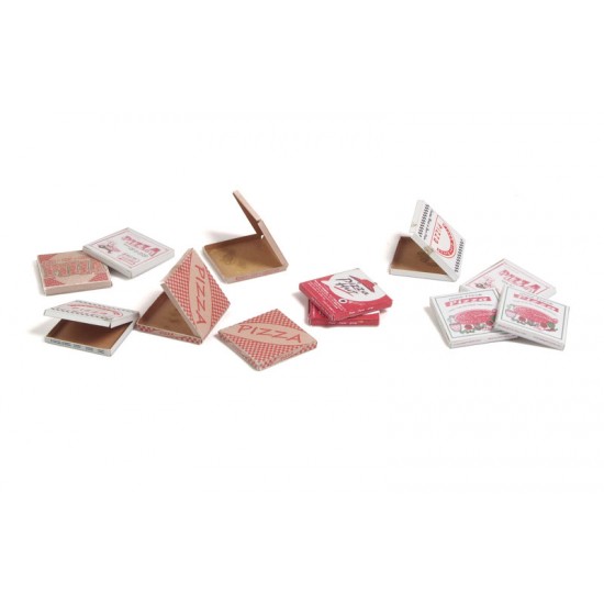 1/35 Cardboard Boxes Big Set Vol.2 1/35 Cardboard Boxes Big Set Vol.2
