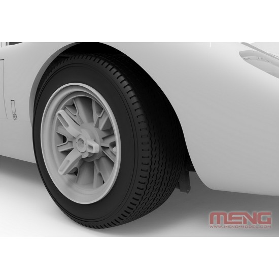 1/12 Ford GT40 Mk.II 1/12 Ford GT40 Mk.II