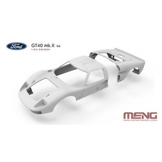 1/12 Ford GT40 Mk.II 1/12 Ford GT40 Mk.II