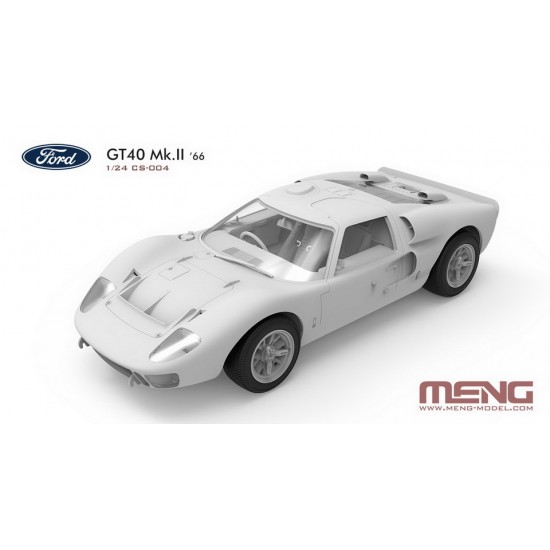 1/12 Ford GT40 Mk.II 1/12 Ford GT40 Mk.II