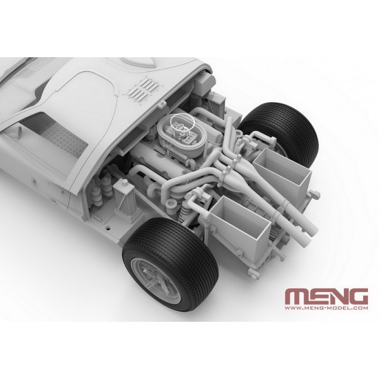 1/12 Ford GT40 Mk.II 1/12 Ford GT40 Mk.II