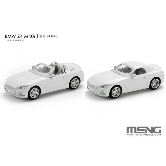 1/24 BMW Z4 M40i Roadster 1/24 BMW Z4 M40i Roadster