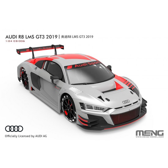 1/24 Audi R8 LMS GT3 2019 1/24 Audi R8 LMS GT3 2019