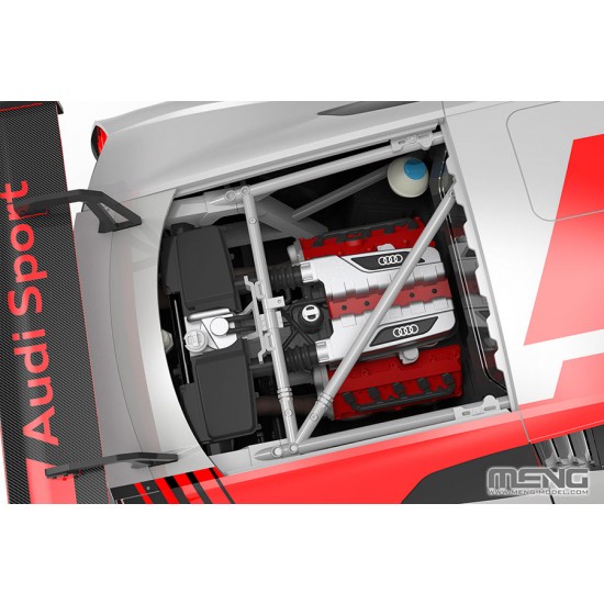 1/24 Audi R8 LMS GT3 2019 1/24 Audi R8 LMS GT3 2019