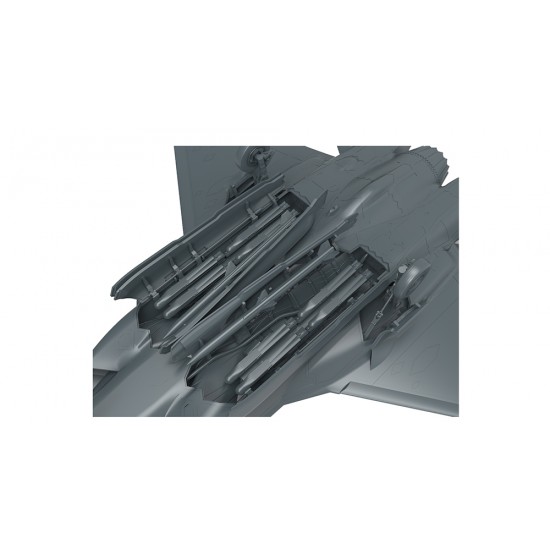 1/48 Lockheed Martin F-35A Lightning II 1/48 Lockheed Martin F-35A Lightning II