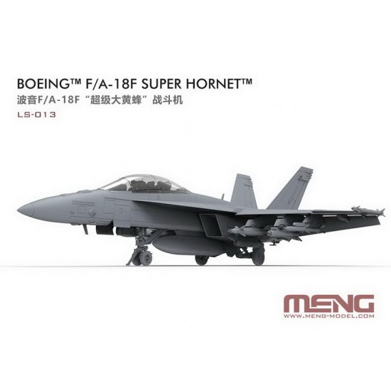 1/48 Boeing F/A-18F Super Hornet 1/48 Boeing F/A-18F Super Hornet