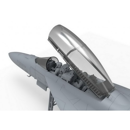 1/48 Boeing F/A-18F Super Hornet 1/48 Boeing F/A-18F Super Hornet