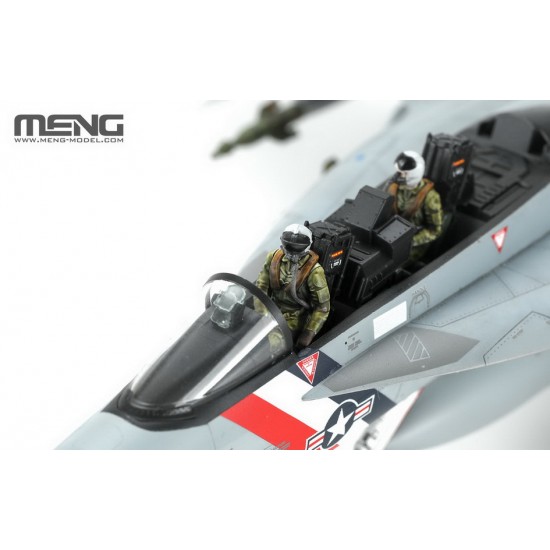 1/48 Boeing F/A-18F Super Hornet Bounty Hunters 1/48 Boeing F/A-18F Super Hornet Bounty Hunters