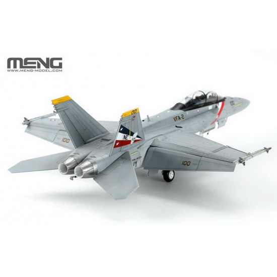1/48 Boeing F/A-18F Super Hornet Bounty Hunters 1/48 Boeing F/A-18F Super Hornet Bounty Hunters