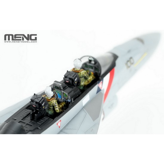 1/48 Boeing F/A-18F Super Hornet Bounty Hunters 1/48 Boeing F/A-18F Super Hornet Bounty Hunters