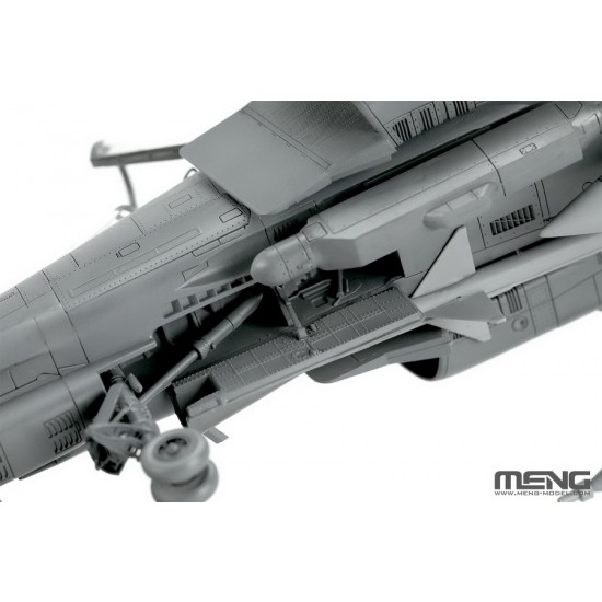 1/48 McDonnell Douglas F-4E Phantom II Fighter-bomber 1/48 McDonnell Douglas F-4E Phantom II Fighter-bomber