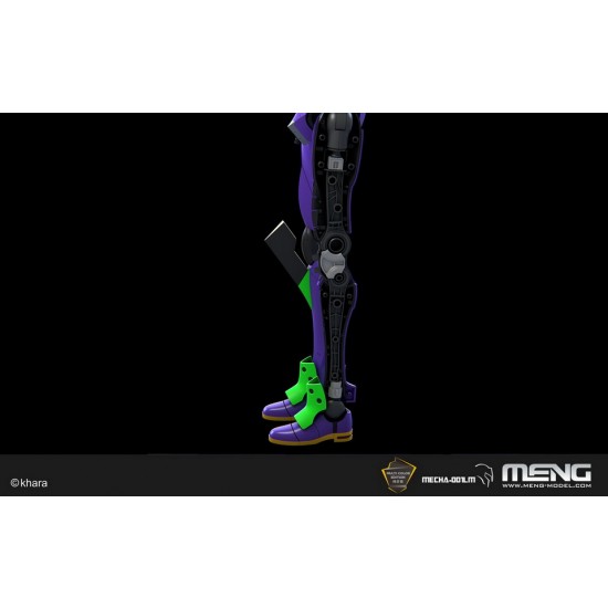 Artificial Human Evangelion Test Type-01 Ver.1.5 [Multi-colour]