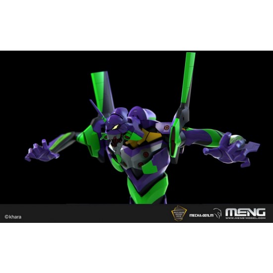 Artificial Human Evangelion Test Type-01 Ver.1.5 [Multi-colour]