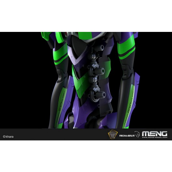 Artificial Human Evangelion Test Type-01 Ver.1.5 [Multi-colour]