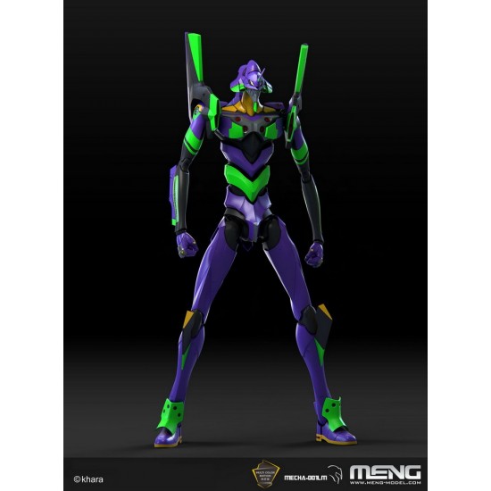 Artificial Human Evangelion Test Type-01 Ver.1.5 [Multi-colour]