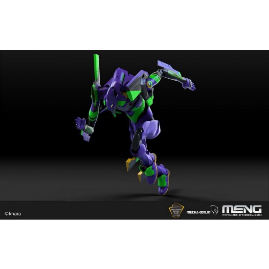 Artificial Human Evangelion Test Type-01 Ver.1.5 [Multi-colour]