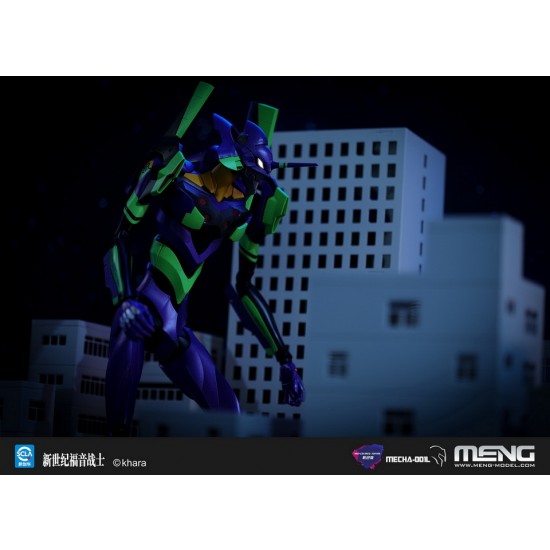 Evangelion Unit-01 Multipurpose Humanoid Decisive Weapon Artificial Human (47cm) Evangelion Unit-01 Multipurpose Humanoid Decisive Weapon Artificial Human (47cm)