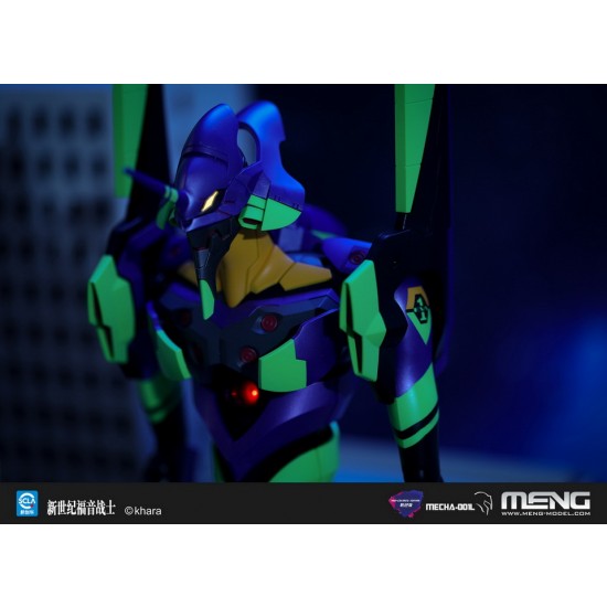 Evangelion Unit-01 Multipurpose Humanoid Decisive Weapon Artificial Human (47cm) Evangelion Unit-01 Multipurpose Humanoid Decisive Weapon Artificial Human (47cm)