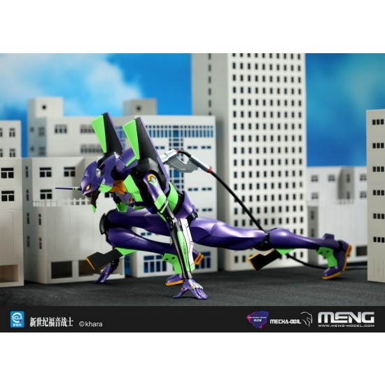 Evangelion Unit-01 Multipurpose Humanoid Decisive Weapon Artificial Human (47cm) Evangelion Unit-01 Multipurpose Humanoid Decisive Weapon Artificial Human (47cm)