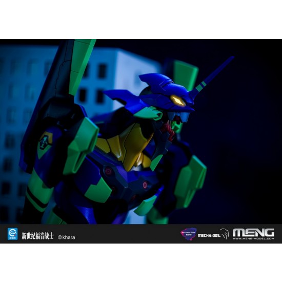 Evangelion Unit-01 Multipurpose Humanoid Decisive Weapon Artificial Human (47cm) Evangelion Unit-01 Multipurpose Humanoid Decisive Weapon Artificial Human (47cm)