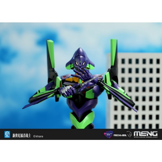 Evangelion Unit-01 Multipurpose Humanoid Decisive Weapon Artificial Human (47cm) Evangelion Unit-01 Multipurpose Humanoid Decisive Weapon Artificial Human (47cm)