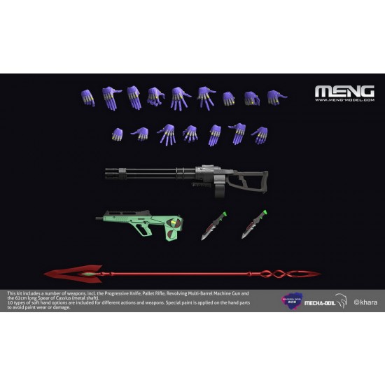 Evangelion Unit-01 Multipurpose Humanoid Decisive Weapon Artificial Human (47cm) Evangelion Unit-01 Multipurpose Humanoid Decisive Weapon Artificial Human (47cm)