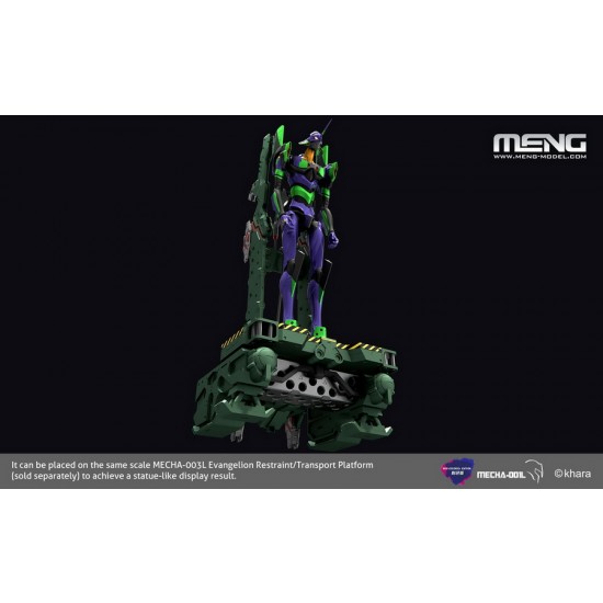 Evangelion Unit-01 Multipurpose Humanoid Decisive Weapon Artificial Human (47cm) Evangelion Unit-01 Multipurpose Humanoid Decisive Weapon Artificial Human (47cm)
