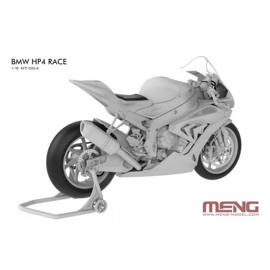 1/9 BMW HP4 Race Motorcycle 1/9 BMW HP4 Race Motorcycle