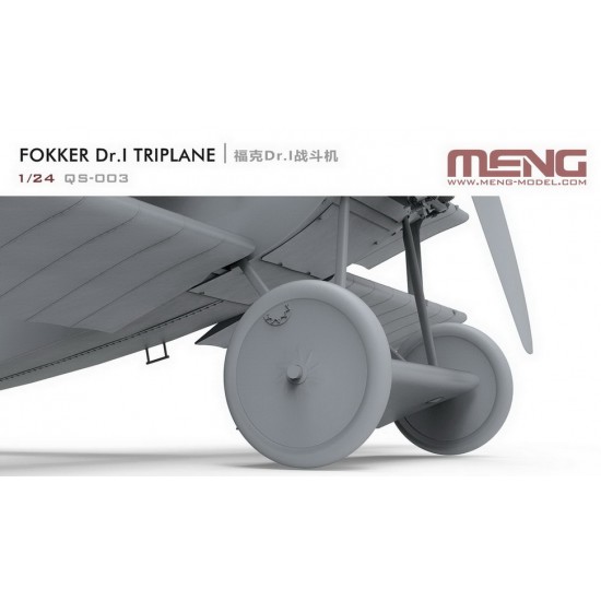 1/24 Fokker Dr.I Triplane 1/24 Fokker Dr.I Triplane