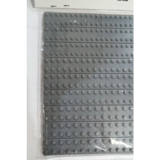 Nuts and Bolts for Vehicle/Diorama Set A - Large Nuts and Bolts for Vehicle/Diorama Set A - Large