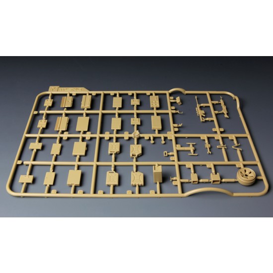1/35 Equipment for Modern US Military Vehicles #SPS-014 1/35 Equipment for Modern US Military Vehicles #SPS-014