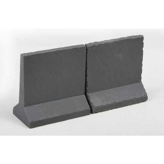 1/35 Pre-cast Concrete Walls 1/35 Pre-cast Concrete Walls