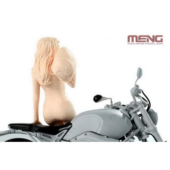 1/9 Hot Rider (women motorcyclists/motorbike girl) 1/9 Hot Rider (women motorcyclists/motorbike girl)