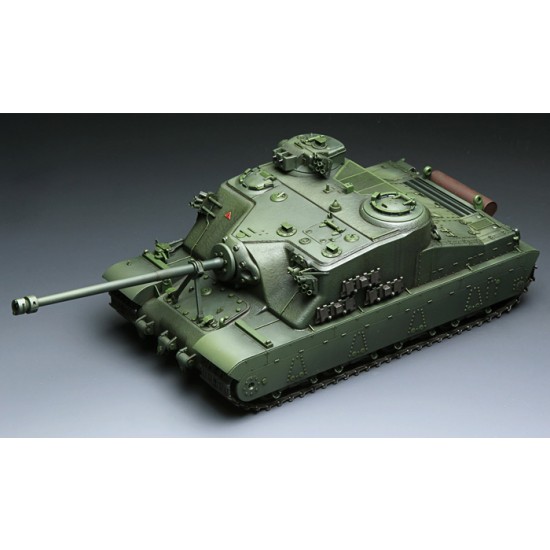 1/35 British Heavy Assault Tank A39 Tortoise 1/35 British Heavy Assault Tank A39 Tortoise