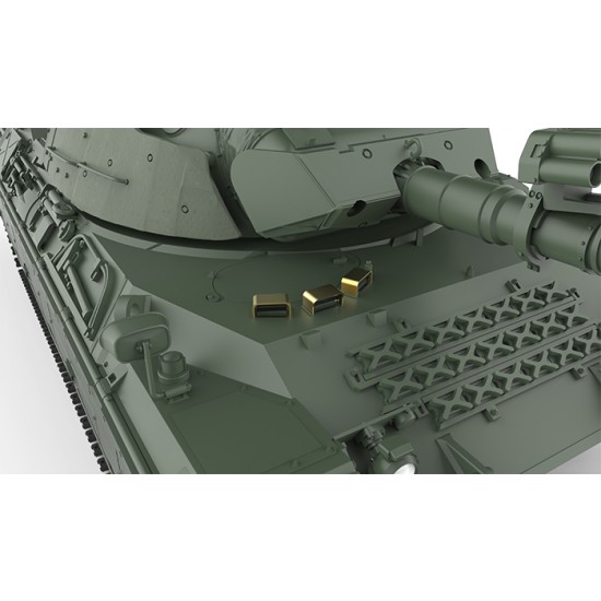 1/35 German Leopard 1 A5 Main Battle Tank 1/35 German Leopard 1 A5 Main Battle Tank