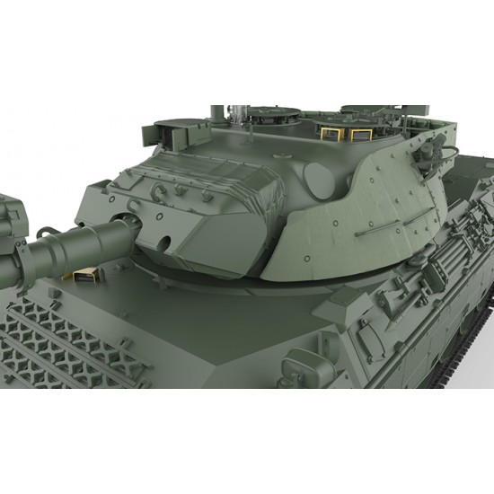 1/35 German Leopard 1 A5 Main Battle Tank 1/35 German Leopard 1 A5 Main Battle Tank