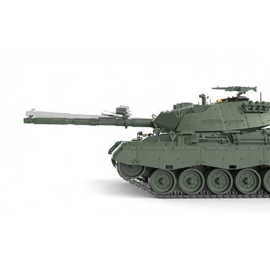 1/35 German Leopard 1 A5 Main Battle Tank 1/35 German Leopard 1 A5 Main Battle Tank
