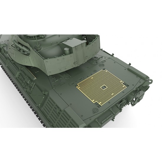 1/35 German Leopard 1 A5 Main Battle Tank 1/35 German Leopard 1 A5 Main Battle Tank