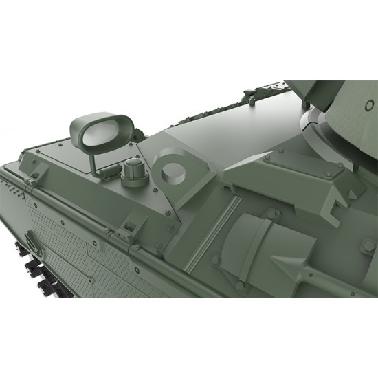 1/35 German Leopard 1 A5 Main Battle Tank 1/35 German Leopard 1 A5 Main Battle Tank