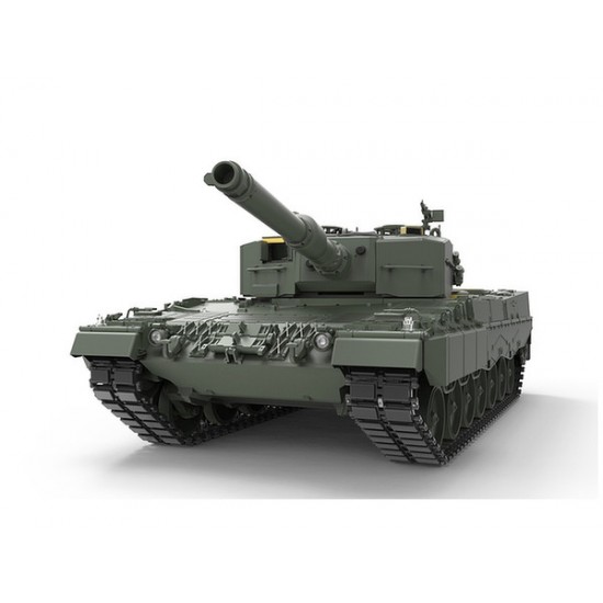 1/35 German Main Battle Tank Leopard 2A4 1/35 German Main Battle Tank Leopard 2A4