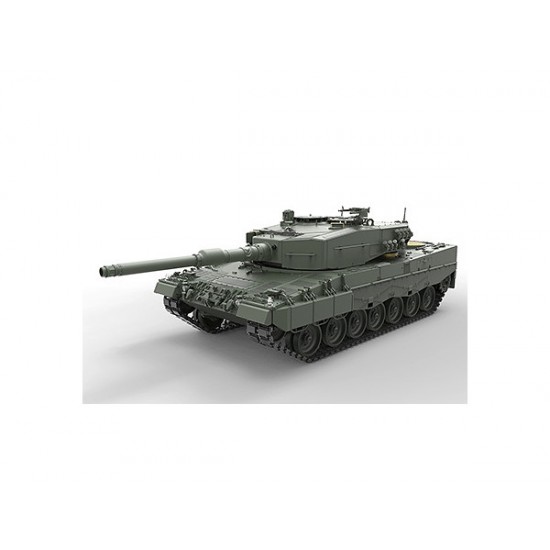 1/35 German Main Battle Tank Leopard 2A4 1/35 German Main Battle Tank Leopard 2A4