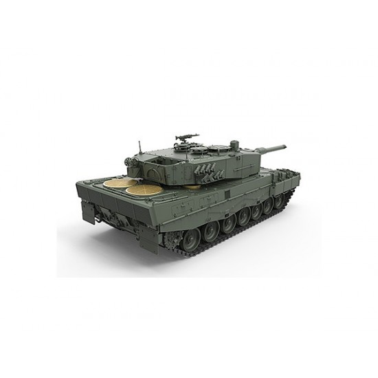 1/35 German Main Battle Tank Leopard 2A4 1/35 German Main Battle Tank Leopard 2A4