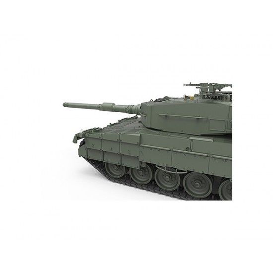 1/35 German Main Battle Tank Leopard 2A4 1/35 German Main Battle Tank Leopard 2A4