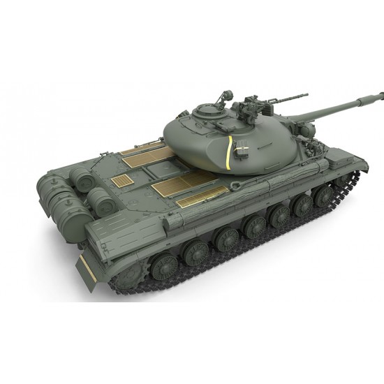1/35 Soviet T-10M Heavy Tank 1/35 Soviet T-10M Heavy Tank