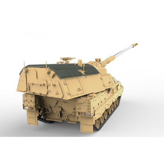 1/35 German Self-Propelled Howitzer Panzerhaubitze 2000 1/35 German Self-Propelled Howitzer Panzerhaubitze 2000