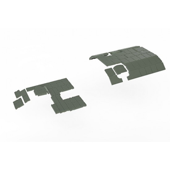 1/35 German Self-Propelled Howitzer Panzerhaubitze 2000 1/35 German Self-Propelled Howitzer Panzerhaubitze 2000