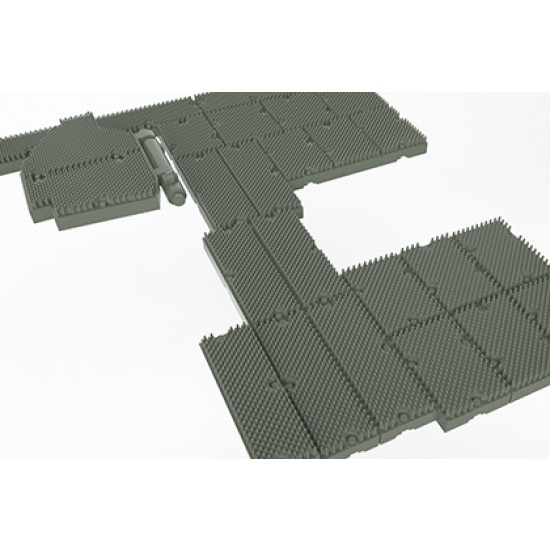 1/35 German Self-Propelled Howitzer Panzerhaubitze 2000 1/35 German Self-Propelled Howitzer Panzerhaubitze 2000